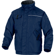 Delta Plus NORTHWOOD2 Protective Work Jacket – Multi-Pocket, Abrasion-Resistant & Secure Fit