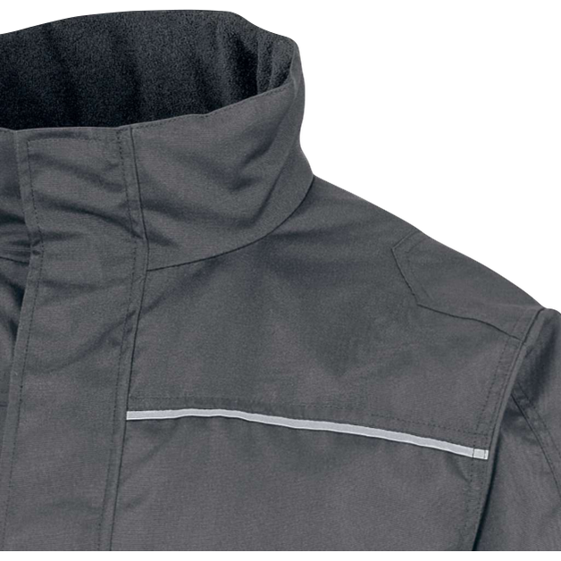 Delta Plus NORTHWOOD2 Protective Work Jacket – Multi-Pocket, Abrasion-Resistant & Secure Fit