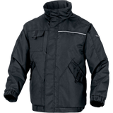 Delta Plus NORTHWOOD2 Protective Work Jacket – Multi-Pocket, Abrasion-Resistant & Secure Fit