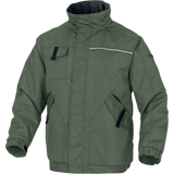 Delta Plus NORTHWOOD2 Protective Work Jacket – Multi-Pocket, Abrasion-Resistant & Secure Fit