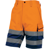 Delta Plus PHBE2 High Visibility Work Shorts