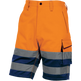 Delta Plus PHBE2 High Visibility Work Shorts