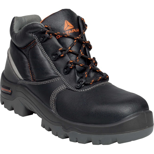 Delta Plus PHOENIX S3 SRC Ultra-Durable High-Cut Metal-Free Safety Shoe