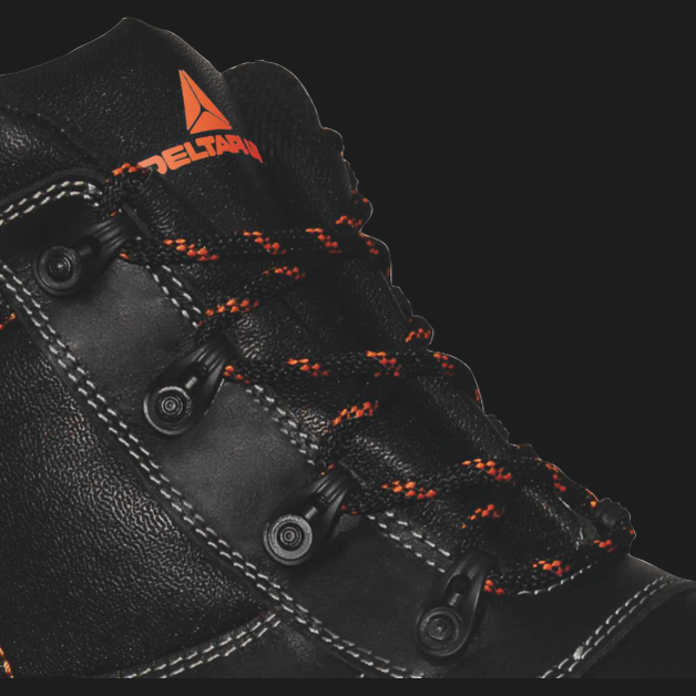 Delta Plus PHOCEA S3 SRC Lightweight Metal-Free Safety Shoe