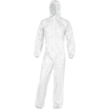 Delta Plus PO106 Protective Coveralls – Elasticated, Hygienic & Easy-Wear Design