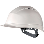 Delta Plus QUARTZ I – Ventilated Safety Helmet with Adjustable Fit