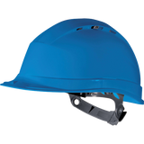 Delta Plus QUARTZ I – Ventilated Safety Helmet with Adjustable Fit