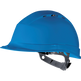 Delta Plus QUARTZ I – Ventilated Safety Helmet with Adjustable Fit