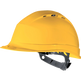 Delta Plus QUARTZ I – Ventilated Safety Helmet with Adjustable Fit