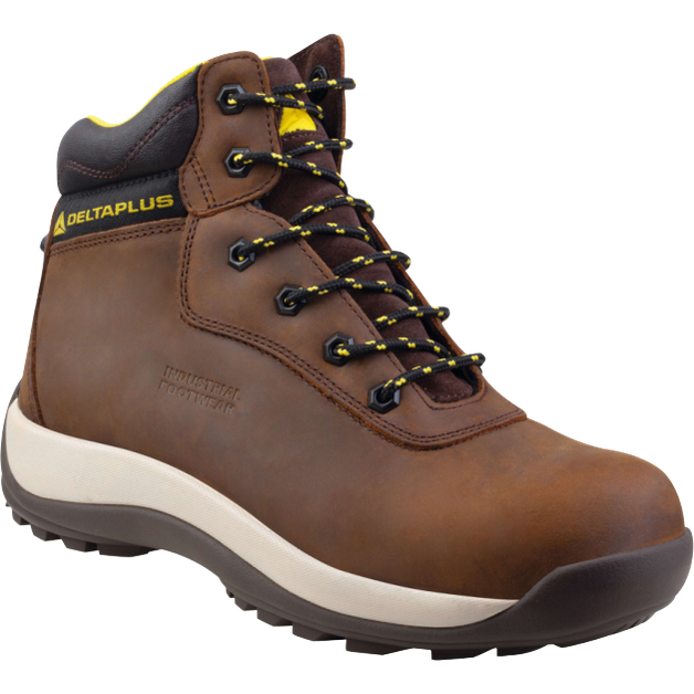 Delta Plus SAGA S3 SRC Metal-Free Safety Boot