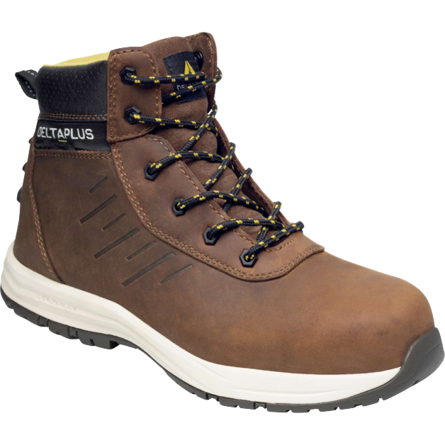 Delta Plus SAGA2 S3S SR Metal-Free Safety Boot