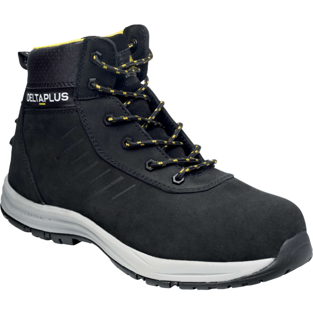 Delta Plus SAGA2 S3S SR Metal-Free Safety Boot