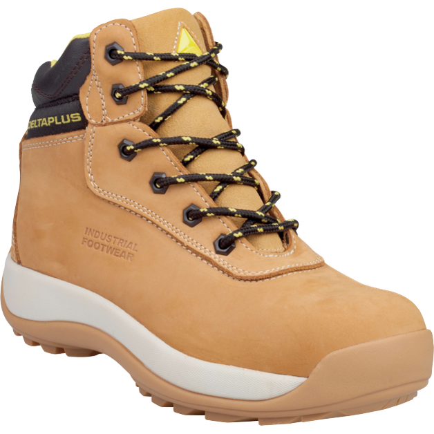 Delta Plus SAGA S3 SRC Metal-Free Safety Boot