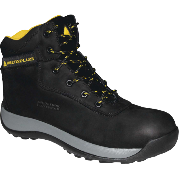 Delta Plus SAGA S3 SRC Metal-Free Safety Boot
