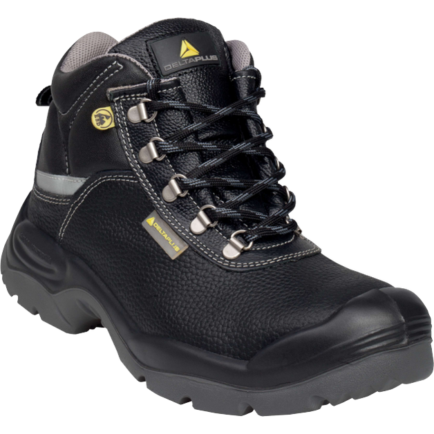 Delta Plus SAULT2 S3 SRC ESD Durable High-Cut Safety Boot