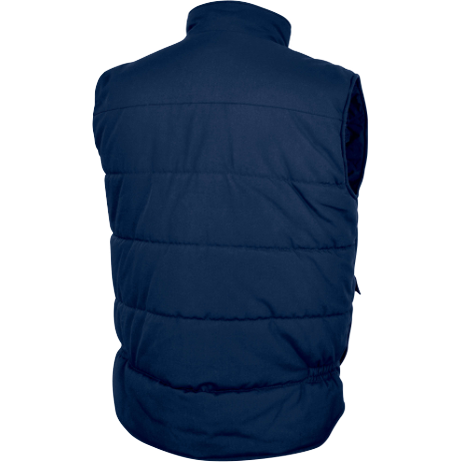 Delta Plus SIERRA2 Utility Vest – Functional, Sustainable & All-Weather Protection