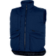 Delta Plus SIERRA2 Utility Vest – Functional, Sustainable & All-Weather Protection