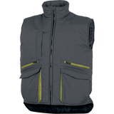 Delta Plus SIERRA2 Utility Vest – Functional, Sustainable & All-Weather Protection