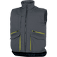 Delta Plus SIERRA2 Utility Vest – Functional, Sustainable & All-Weather Protection