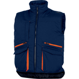 Delta Plus SIERRA2 Utility Vest – Functional, Sustainable & All-Weather Protection