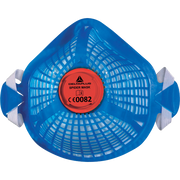 Delta Plus SPIDERMASK P3 Respirator – Reusable with Replaceable Filters