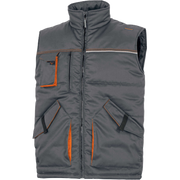 Delta Plus STOCKTON2 – Durable and Functional Bodywarmer