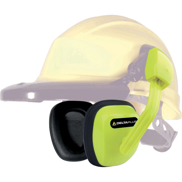 Delta Plus SUZUKA 2 – High-Performance Ear Muffs with Radio Compatibility