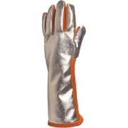 Delta Plus TERK400 Heavy-Duty Thermal Glove – Full Arm Coverage & Heat Resistance