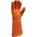 Delta Plus TERK400 Heavy-Duty Thermal Glove – Full Arm Coverage & Heat Resistance