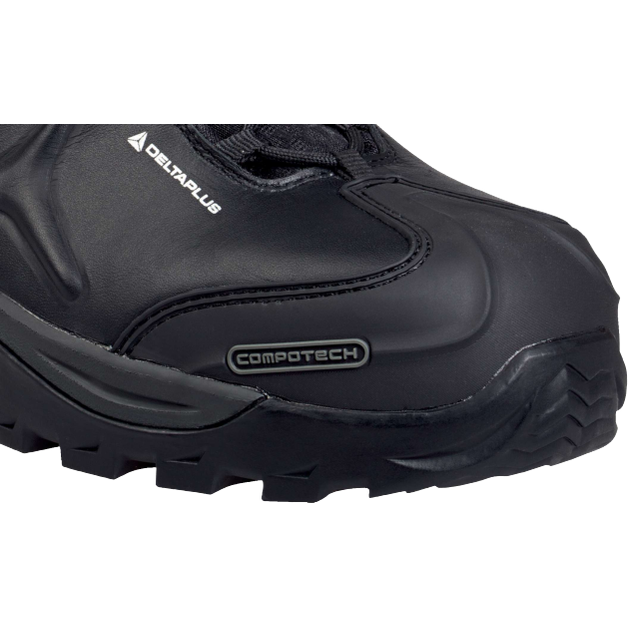 Delta Plus TW402 S3 SRC High-Cut Metal-Free Safety Shoe