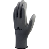 Delta Plus VE702GR Mechanical Gloves – Washable & Durable with PU Grip