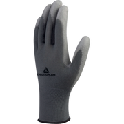 Delta Plus VE702GR Mechanical Gloves – Washable & Durable with PU Grip