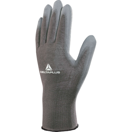 Delta Plus VE702PG – High-Dexterity PU Safety Gloves for Precision Work