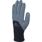 Delta Plus VE715GR Nitrile-Coated Precision Grip Gloves