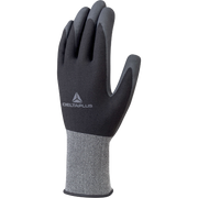Delta Plus VE723NO – High-Grip Mechanical Gloves for Grease & Oil Resistance