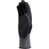 Delta Plus VE723NO – High-Grip Mechanical Gloves for Grease & Oil Resistance