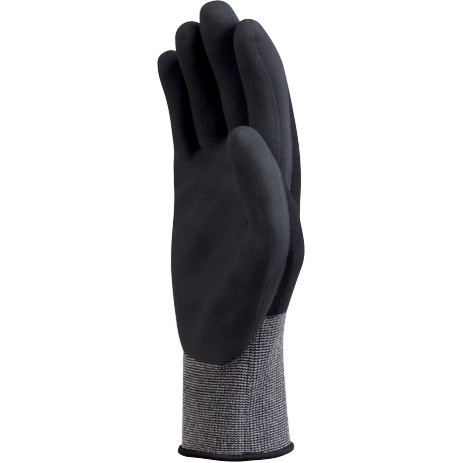 Delta Plus VE723NO – High-Grip Mechanical Gloves for Grease & Oil Resistance