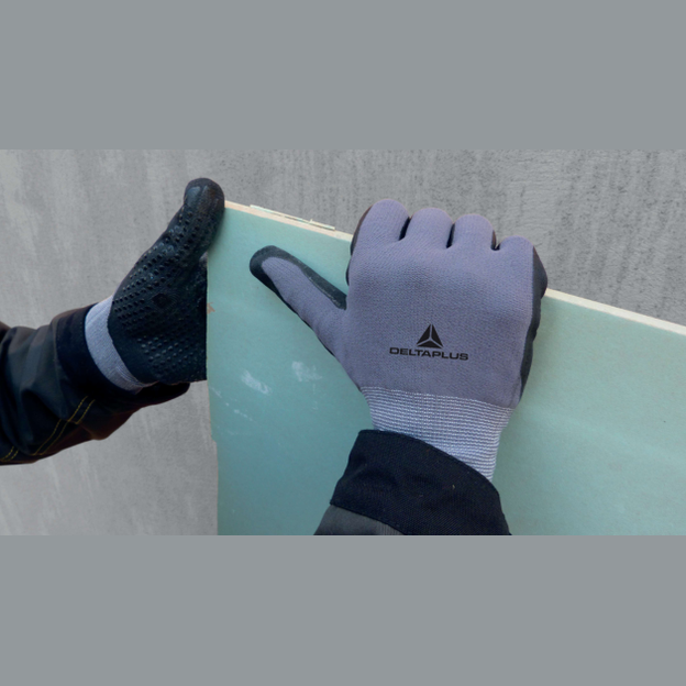 Delta Plus VE726 – Durable Mechanical Gloves for Industrial & Automotive Work