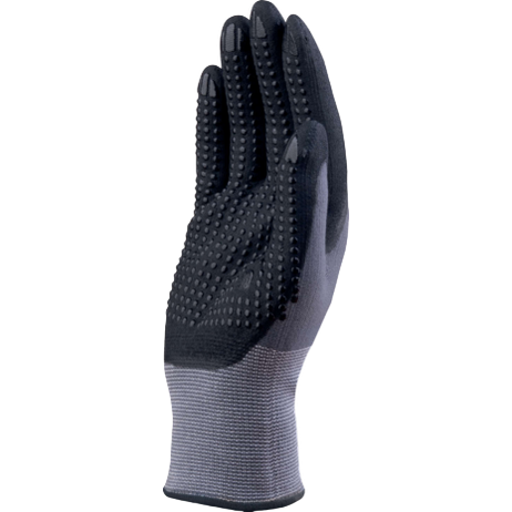 Delta Plus VE727 – Ergonomic Anti-Allergy Gloves for Industrial Use