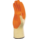 Delta Plus VE730 – Rugged Mechanical Gloves with Wrinkled Latex Palm