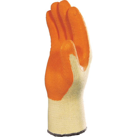 Delta Plus VE730 – Rugged Mechanical Gloves with Wrinkled Latex Palm
