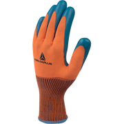Delta Plus VE733 – Eco-Friendly Latex-Coated Grip Gloves for Precision Work