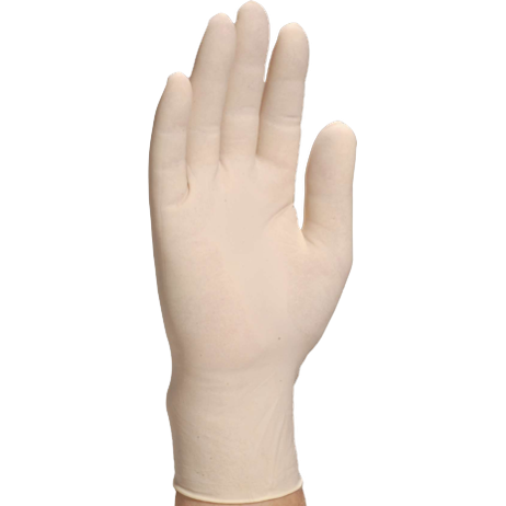 Delta Plus VENICLEAN V1340 Powder-Free Disposable Latex Gloves