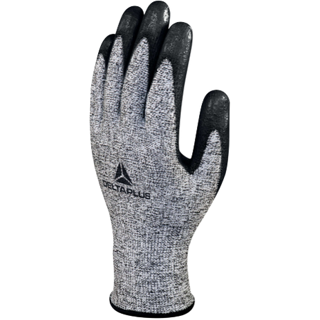 Delta Plus VENICUTD07 Level D Cut-Resistant Gloves – Durable Protection for Oily & Wet Environments