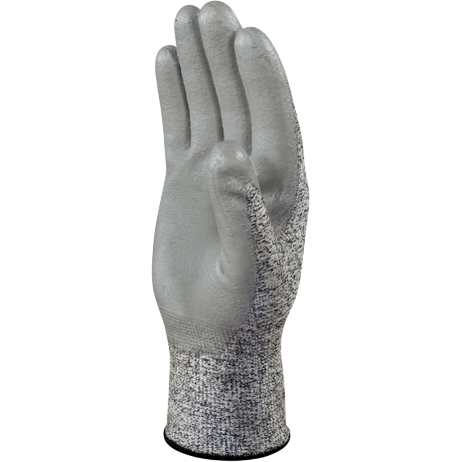 Delta Plus VENICUTD08 – Durable PU-Coated Cut-Resistant Gloves