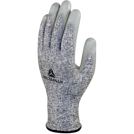 Delta Plus VENICUTD08 – Durable PU-Coated Cut-Resistant Gloves