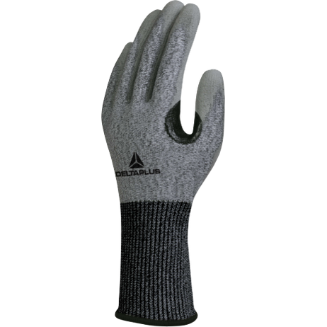 Delta Plus VENICUTD09 – Level D Cut-Resistant Gloves with Reinforced Grip