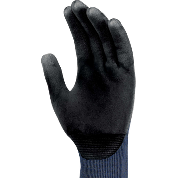 Delta Plus VENICUTD10 – PU-Coated Cut Gloves for Dry Work Environments