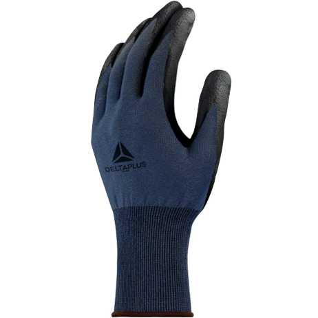 Delta Plus VENICUTD10 – PU-Coated Cut Gloves for Dry Work Environments