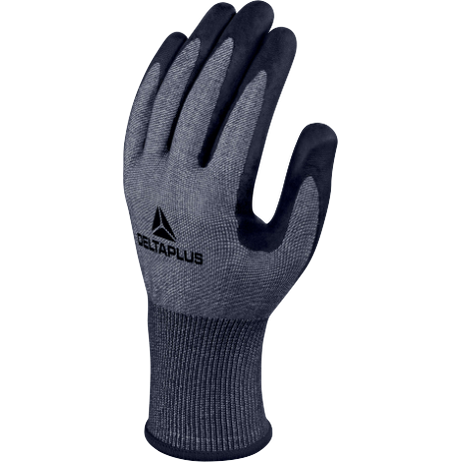 Delta Plus VENICUTF02 – XtremCUT Fiber Precision Gloves with Foam Grip Coating